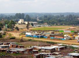 Kipchoge Keino stadium