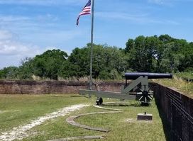 Historic Fort Barrancas