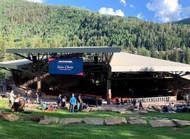 Gerald R. Ford Amphitheater (The Amp)