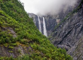 Vedalsfossen