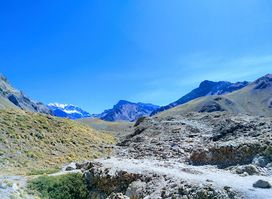 Aconcagua Viewpoint