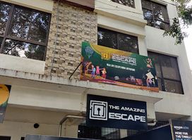The Amazing Escape - Escape Room Adventure