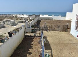 Jewish Cemetery of Asilah