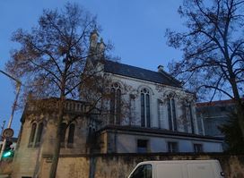 Saint Nicolas Orthodox Church of Nancy