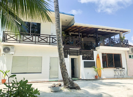 Surf Yoga Camp in Maldives