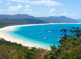 Whitehaven Xpress | Whitehaven Beach Tour