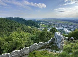 Stari grad nad Kamnikom
