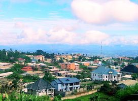Military Hospital Up Station Bamenda