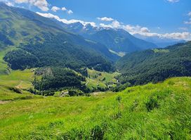 Timmelsjoch - Telescope landmark