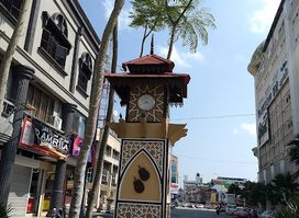 Tugu Jam Kota Bahru