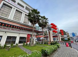 Miri Times Square