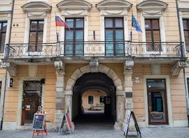 Zichy Palace