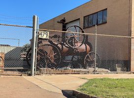 West Darling Machinery Preservation Society