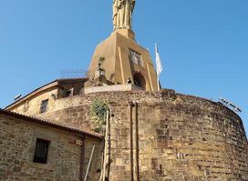 Monumento al Sagrado Corazón de Jesús
