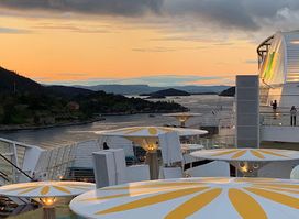 Oslofjord Drobakgrunnen