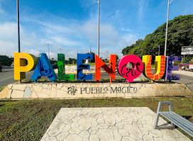 Letras Palenque