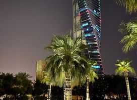 Al Shaheed Lake بحيرة حديقة الشهيد