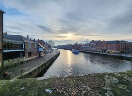 The Original Ghost Walk of York