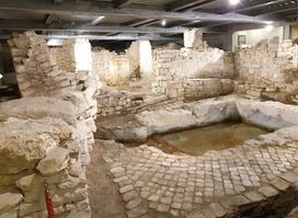Museo del Succorpo della Cattedrale di Bari