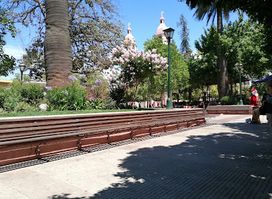 Plaza de Los Héroes