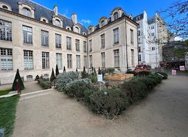 Rosiers Joseph Migneret Garden