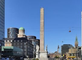 Frihedsstøtten