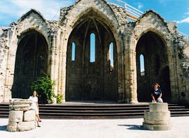 Our Lady of the Castle (Panayia)