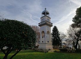 The Clock Tower of Ioannina