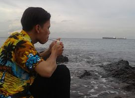 Pulau Habibie - PARI Marking by PARI-AYOBATAM