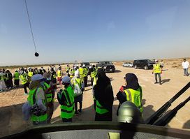 WISATA PANTAI YANBU AL BAHR