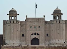 Alamgiri Gate