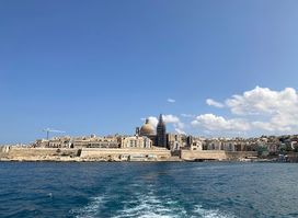 Valletta Ferry Service - Sliema
