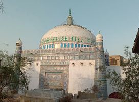 Tomb Khawaja Awais Khagga