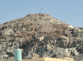 Jabale Abu khubais