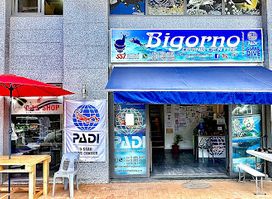 Bigorno Diving Centre Mauritius