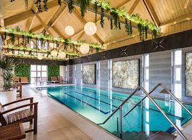 Hotel Bodrog Wellness & Elix Spa ****superior