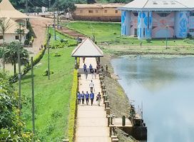 Lac municipal de Dschang