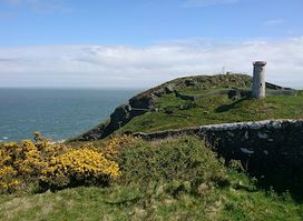 Wicklow Head Old Lighthouse