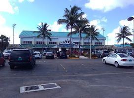 Oakes Field Shopping Centre