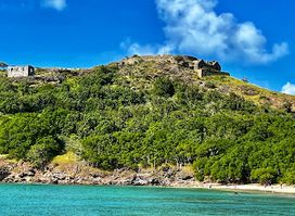 Deep Bay Beach