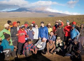 Top Climbers Expedition