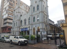 St. Peter's Church(Faji)