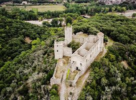 Castle of Tornac