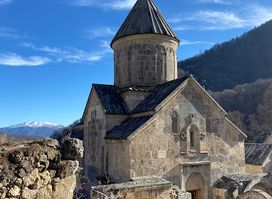 Haghartsin Monastery Complex