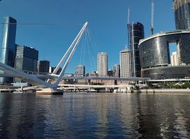 Neville Bonner Bridge- Brisbane