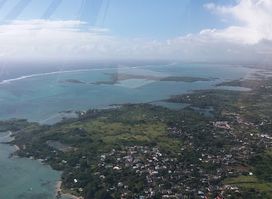 Skydive Mauritius