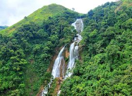 Matigol Falls