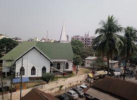 Guwahati Baptist Church