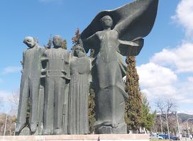 National Resistance Monument