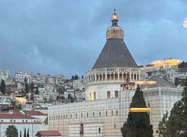 Nazareth City center